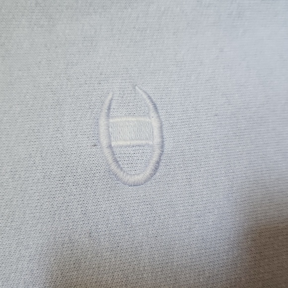 Champion unisex purple ombre Hooded sweatshirt - Size 2x - Picture 6 of 9